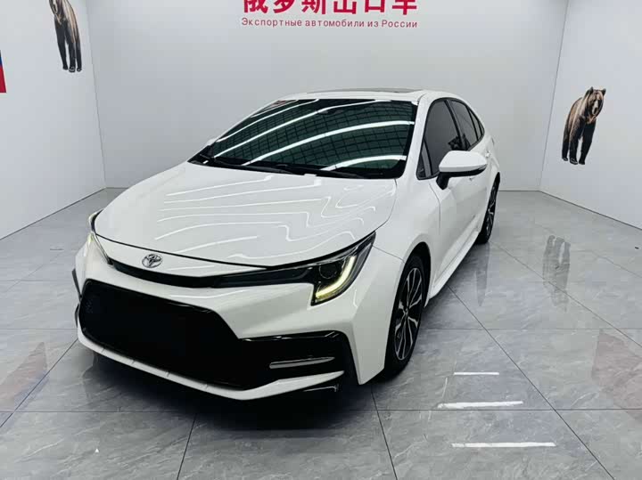 Toyota Levin, 2021 — купить в Перми под ключ