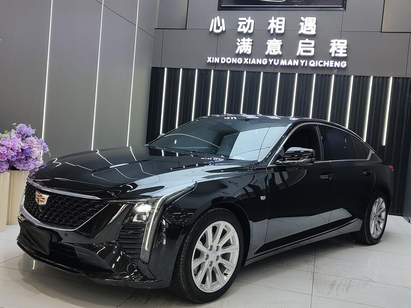 Cadillac CT5, 2024 — купить в Твери под ключ