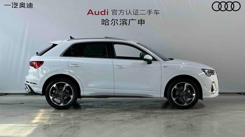 Audi Q3, 2024 — фото 5 из 10