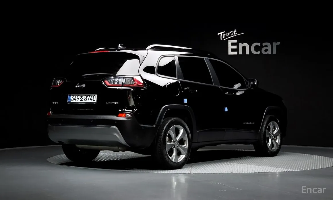 Jeep Cherokee, 2022 — фото 2 из 12