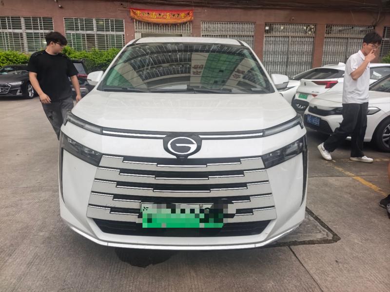 GAC Trumpchi E8, 2025 — фото 2 из 7