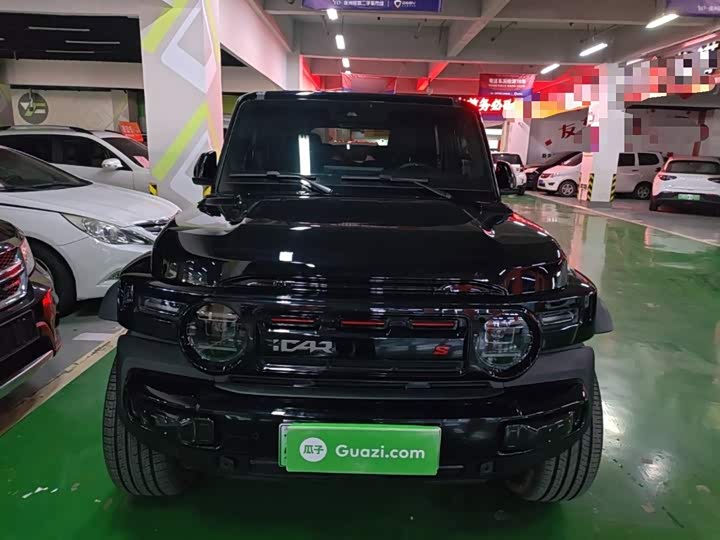 Chery iCar V23, 2025 — фото 3 из 9