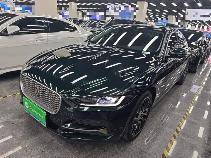 Jaguar XE L, 2022 — фото 2 из 9