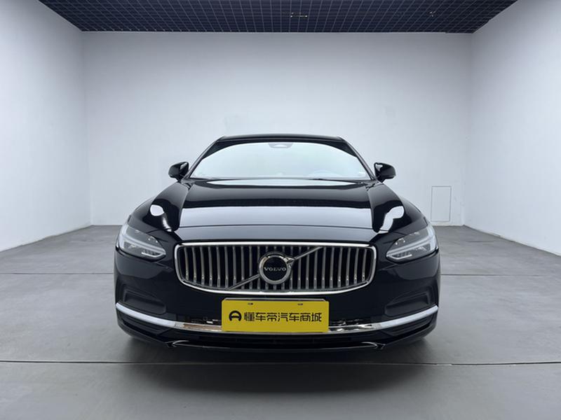 Volvo S90, 2024 — фото 2 из 12