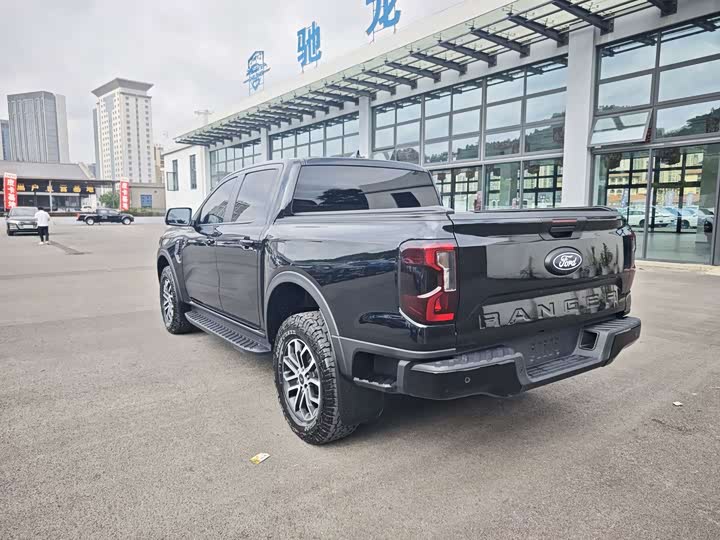 Ford Ranger, 2025 — фото 4 из 9