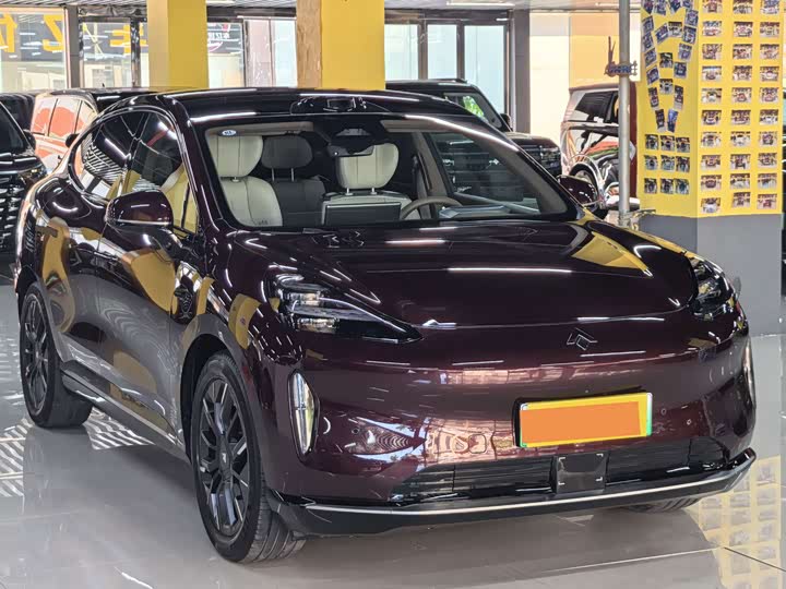 GAC Hyptec HT, 2025 — фото 3 из 9