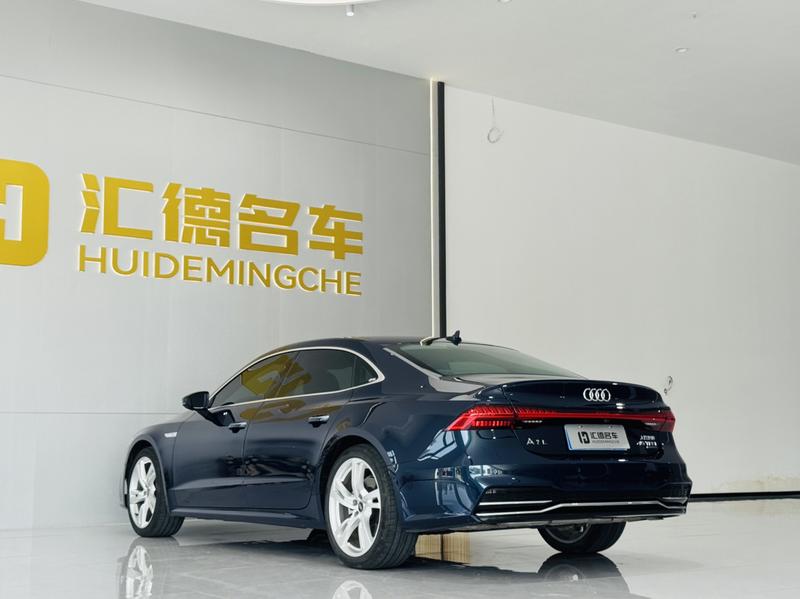 Audi A7L, 2024 — фото 5 из 10