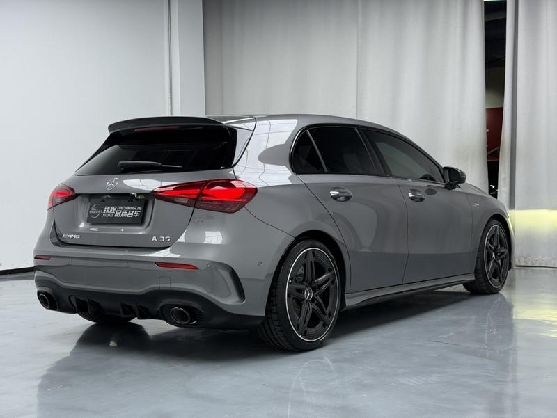 Mercedes-Benz A-Class AMG, 2024 — фото 6 из 12
