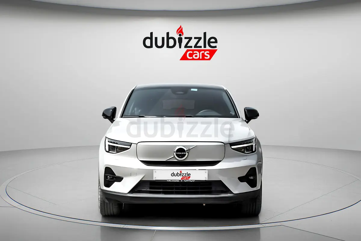 Volvo C40, 2023 — фото 2 из 10
