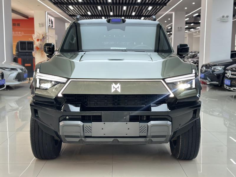 Dongfeng Mengshi M18-3, 2025 — фото 2 из 11