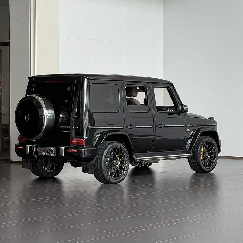 Mercedes-Benz G-Class, 2023 — фото 6 из 11