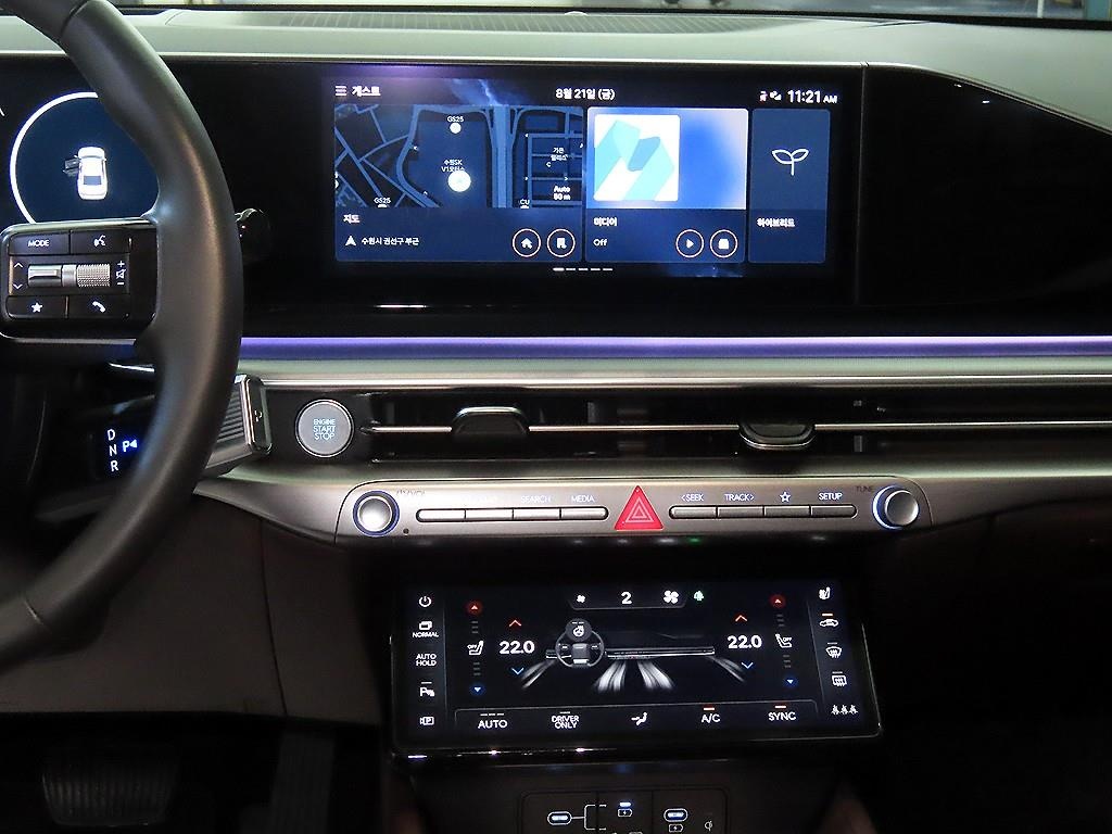 Hyundai Grandeur, 2024 — фото 10 из 12