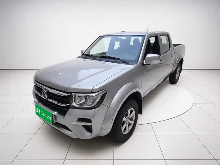 Dongfeng Rich, 2024 — купить в Рязани под ключ