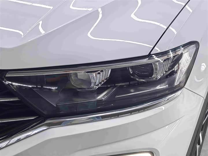Volkswagen T-Roc, 2022 — фото 9 из 9