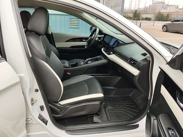 Dongfeng Aeolus E70, 2022 — фото 8 из 9