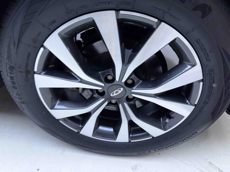 Chery Tiggo 7 Plus, 2021 — фото 8 из 12