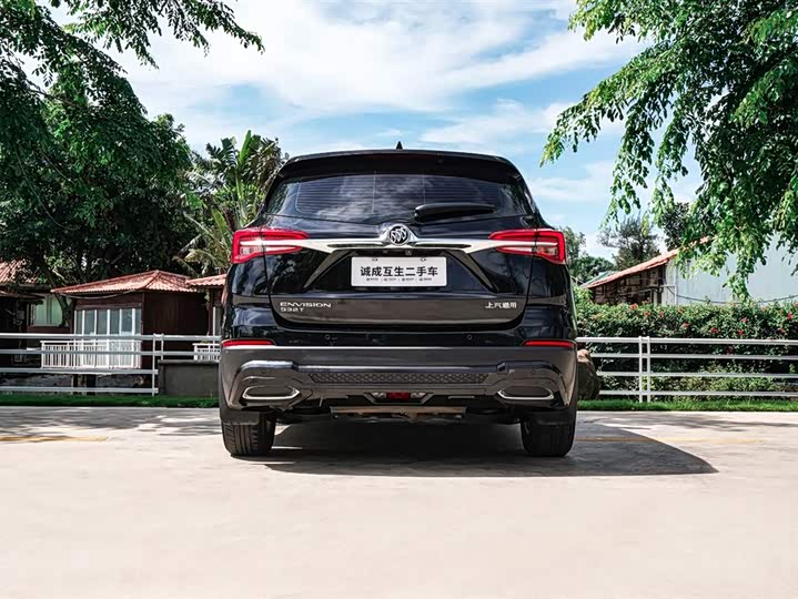 Buick Envision Plus, 2021 — фото 7 из 9