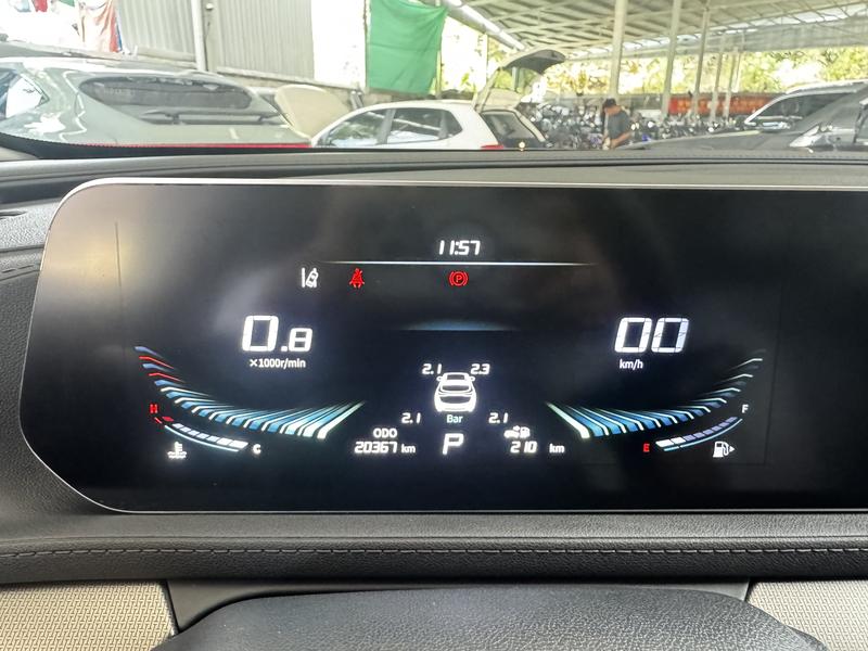 Dongfeng Forthing T5 EVO, 2023 — фото 6 из 12