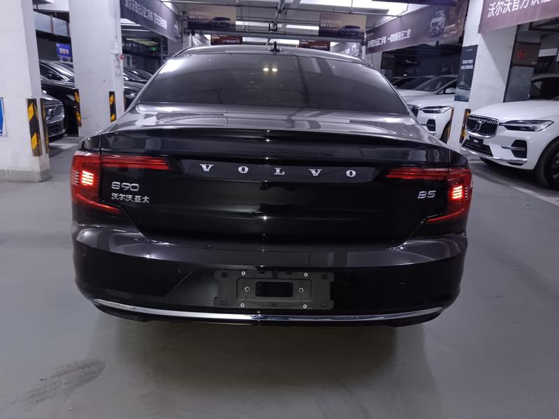 Volvo S90, 2025 — фото 5 из 10