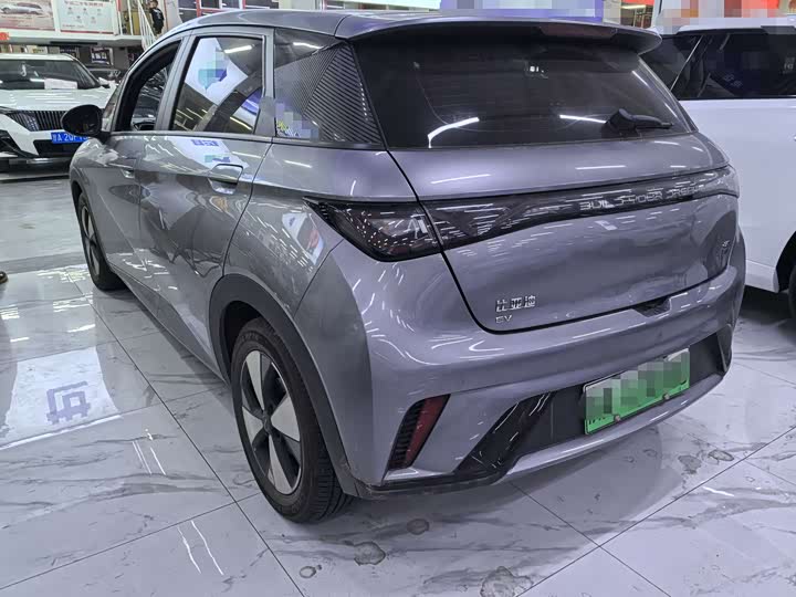 BYD Dolphin, 2023 — фото 4 из 9