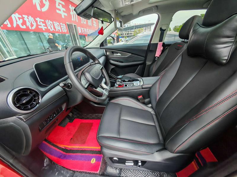 Dongfeng Forthing T5 EVO, 2021 — фото 8 из 10