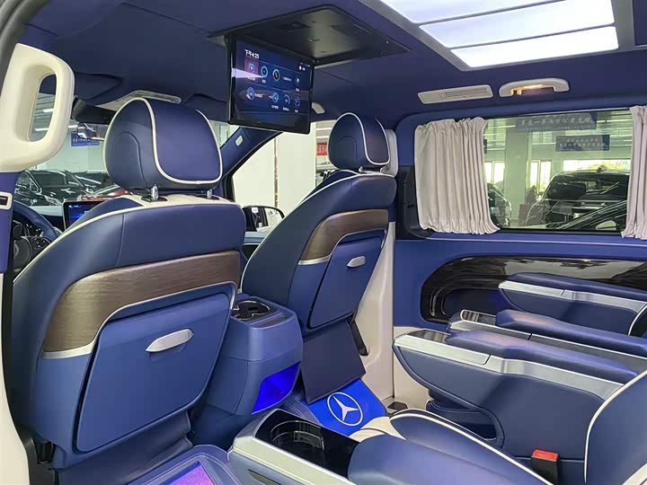 Mercedes-Benz Vito, 2021 — фото 4 из 12