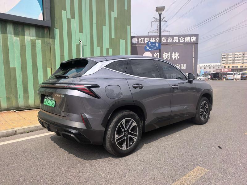 Jetour Shanhai L6, 2024 — фото 6 из 9