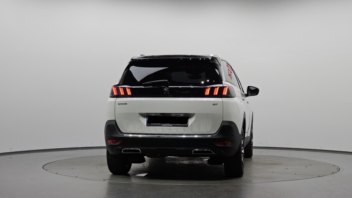 Peugeot 5008, 2022 — фото 4 из 12