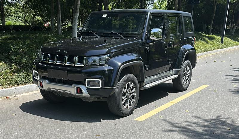 BAIC Beijing BJ40, 2021 — купить в Костроме под ключ