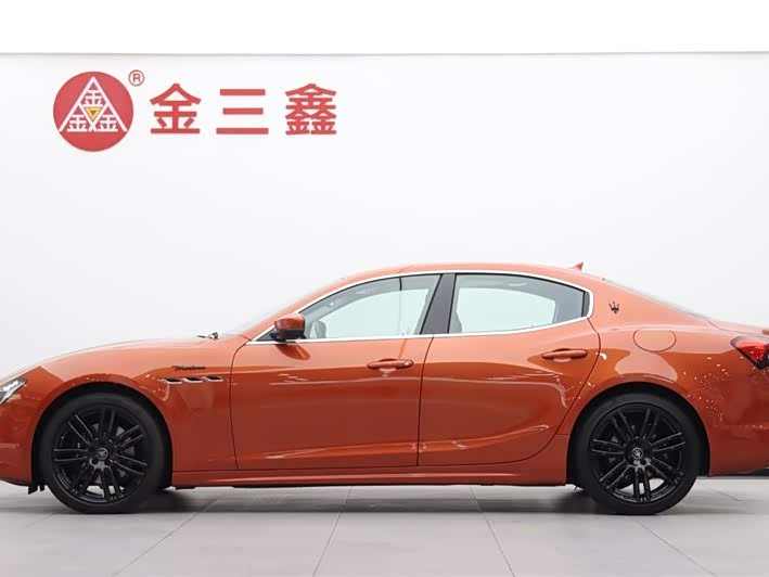 Maserati Ghibli, 2026 — фото 2 из 9