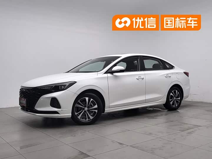 Changan Eado Plus, 2022 — купить в Перми под ключ