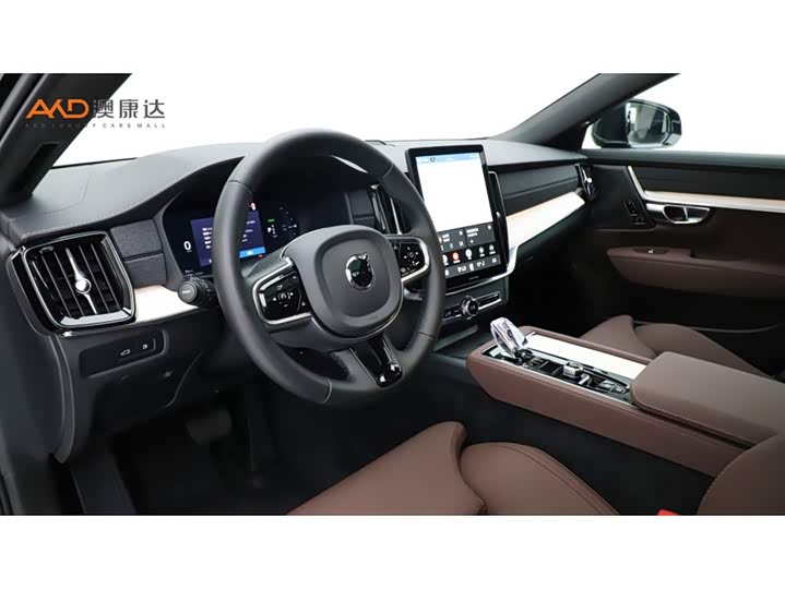 Volvo S90 Hybrid, 2025 — фото 6 из 9