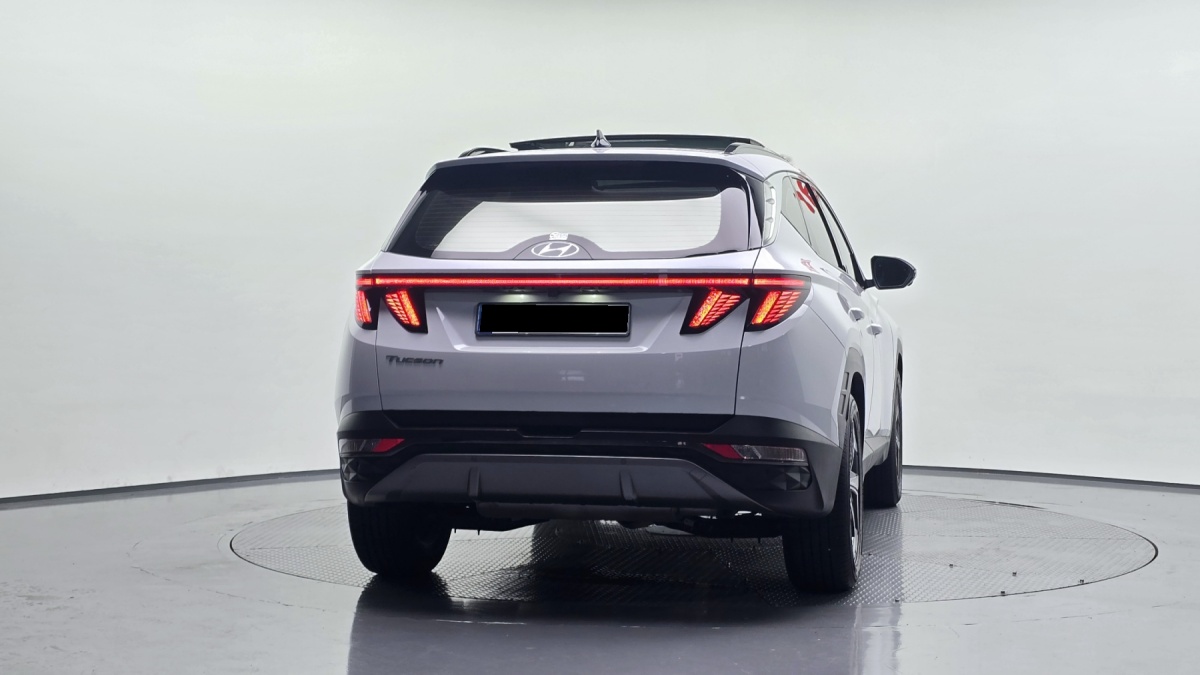 Hyundai Tucson, 2022 — фото 4 из 12