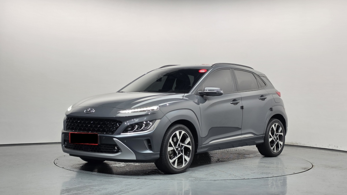 Hyundai Kona, 2022 — купить в Самаре под ключ