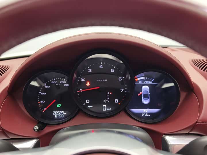 Porsche 718, 2021 — фото 7 из 9