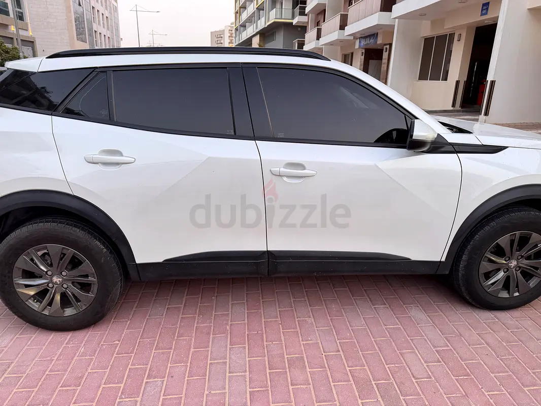 Peugeot 2008, 2022 — фото 3 из 10