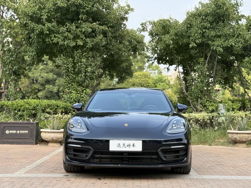 Porsche Panamera, 2022 — фото 2 из 7