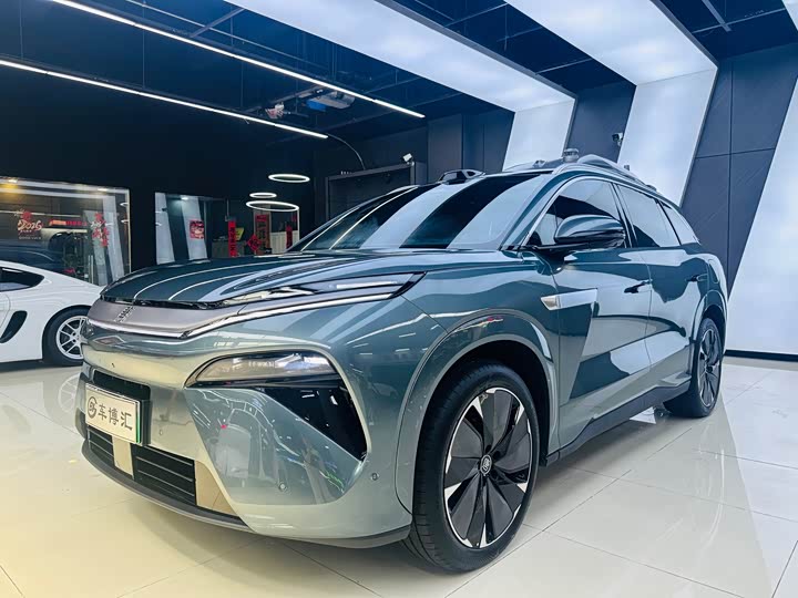 BYD Tang L, 2025 — купить в Владимире под ключ