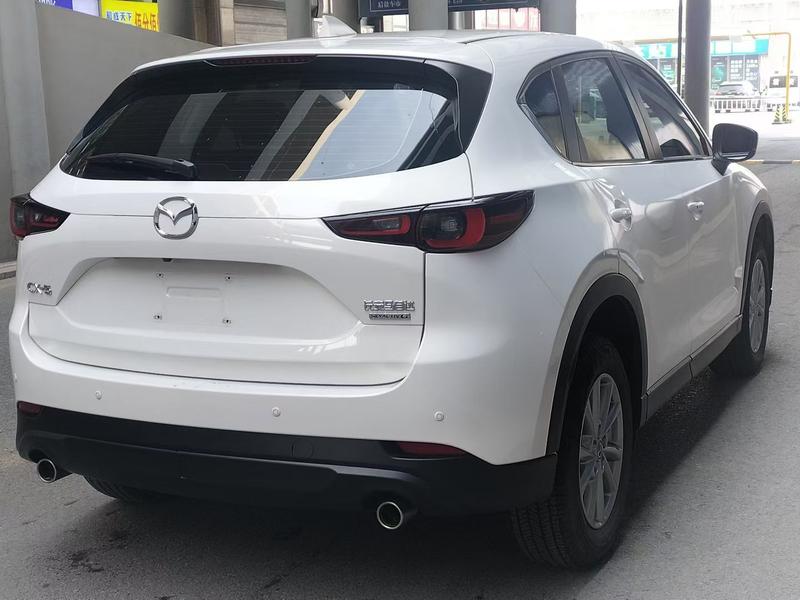 Mazda CX-5, 2022 — фото 5 из 7