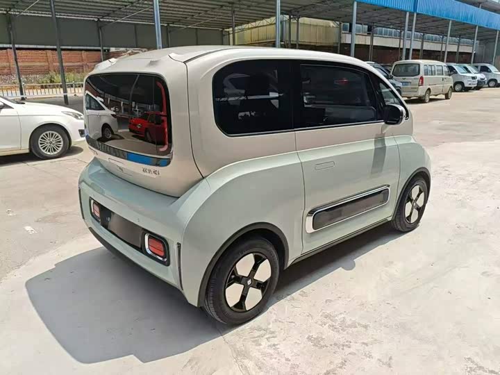 Baojun KiWi EV, 2022 — фото 7 из 9
