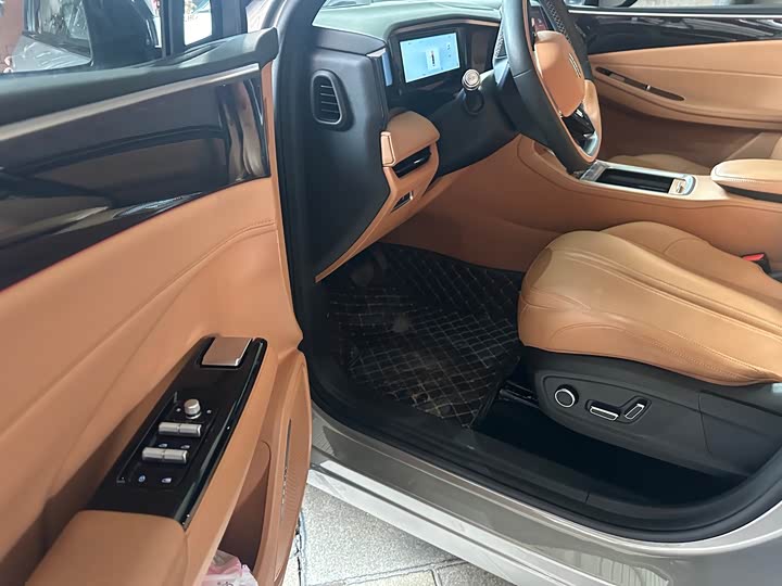 Geely Galaxy L7, 2025 — фото 7 из 9
