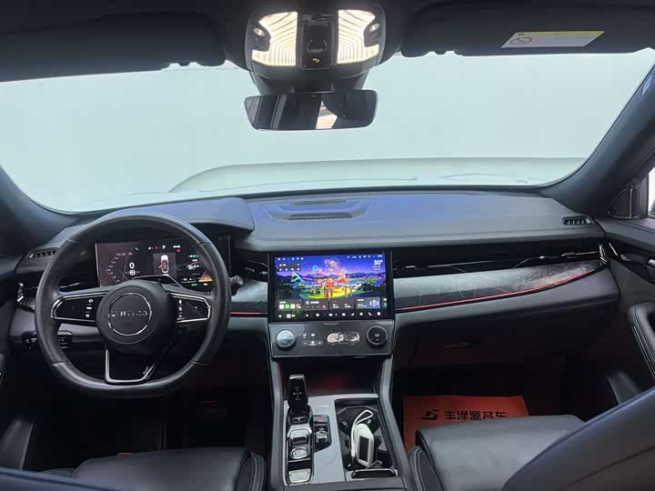 Lynk & Co 09 EM-P Hybrid, 2022 — фото 8 из 9