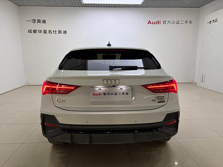 Audi Q3 Sportback, 2021 — фото 5 из 9