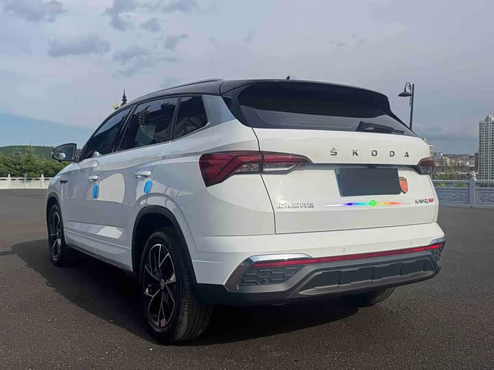 Skoda Kamiq, 2023 — фото 4 из 9