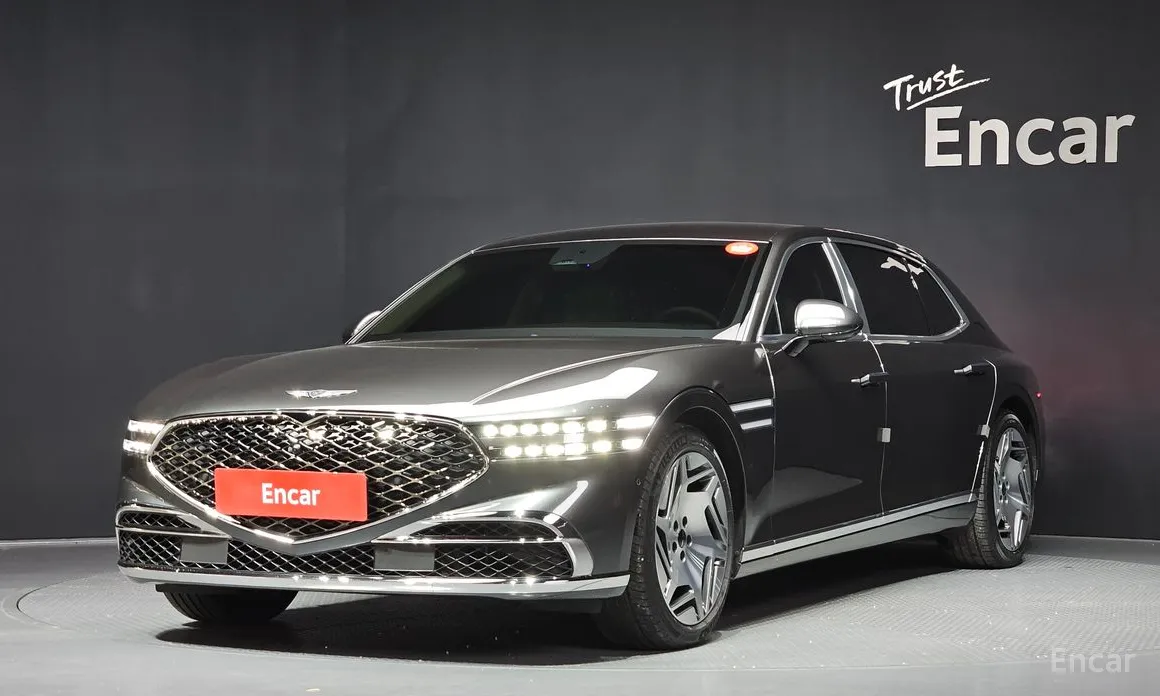 Genesis G90, 2024 — купить в Нижнем Новгороде под ключ
