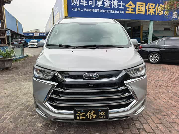 JAC Refine M4, 2022 — фото 2 из 9