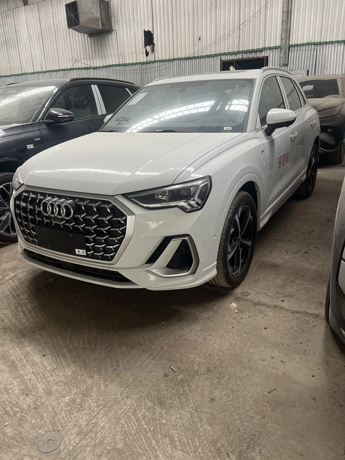 Audi Q3, 2026