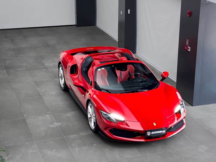 Ferrari 296, 2024 — фото 3 из 9