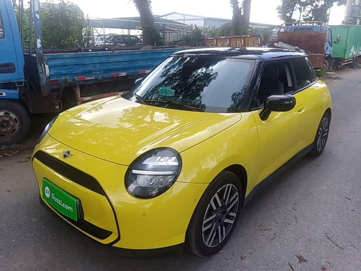 Mini Cooper, 2026 — купить в Йошкар-Оле под ключ