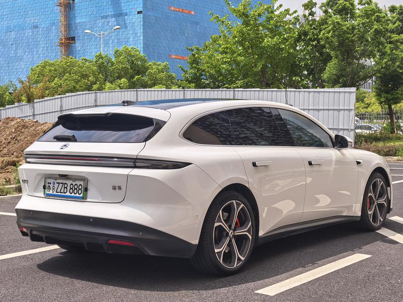 Nio ET5T, 2024 — фото 7 из 12